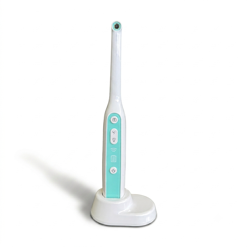 Cámara intraoral inalámbrica