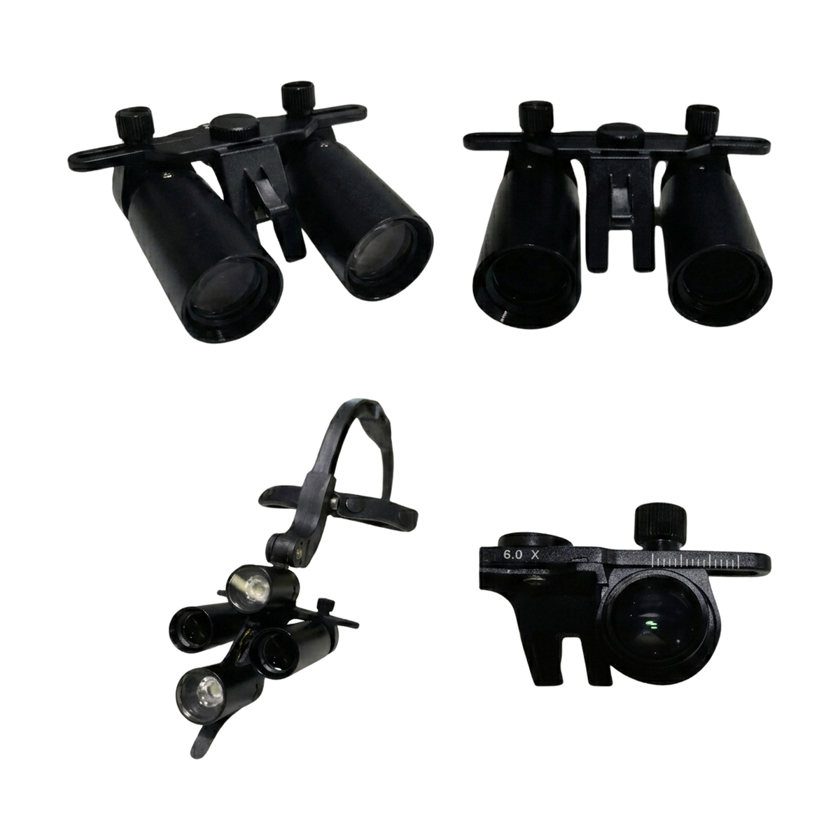 Lupas 6X para Modelo A-1