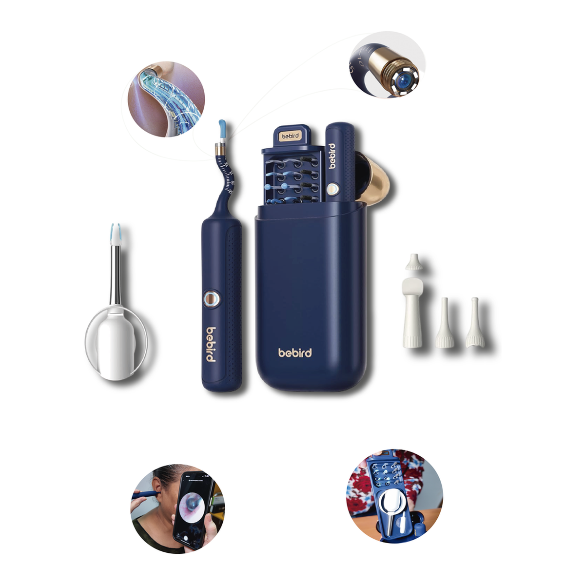 Otoscopio Earsight Plus
